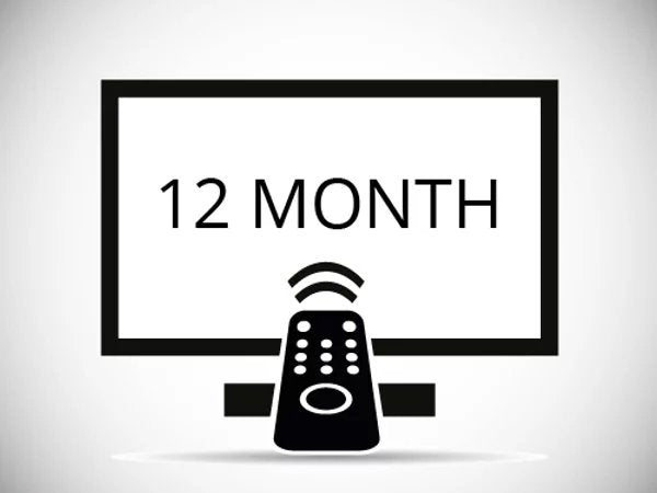 12/1 plan (12 months/1 device)